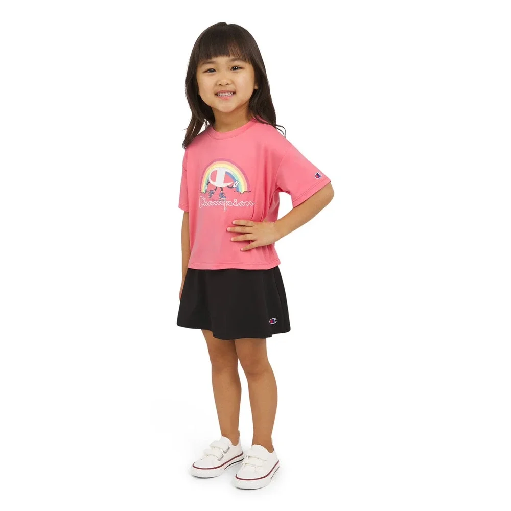 Champion Toddler Girls Bubble Gum 5T